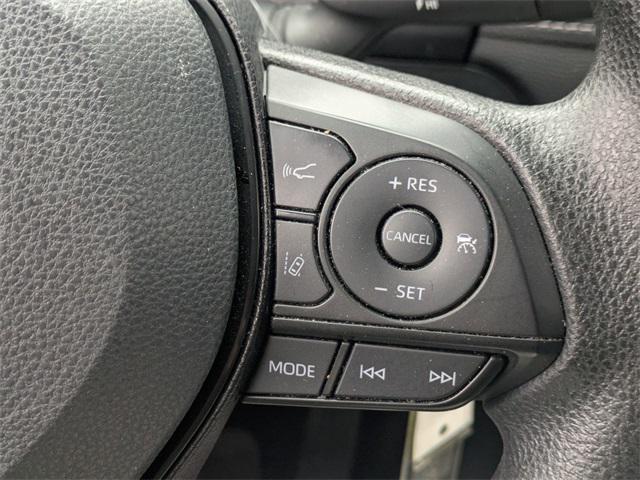 used 2022 Toyota RAV4 car, priced at $26,500