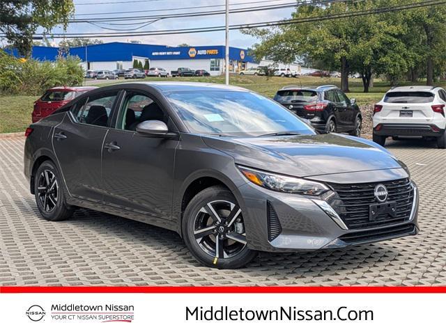 new 2025 Nissan Sentra car