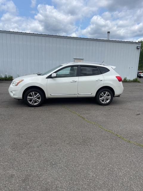 used 2013 Nissan Rogue car, priced at $4,990