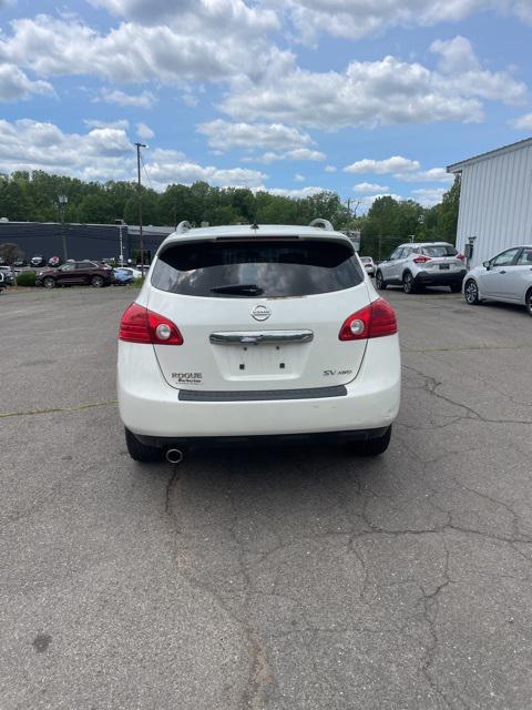 used 2013 Nissan Rogue car, priced at $4,990