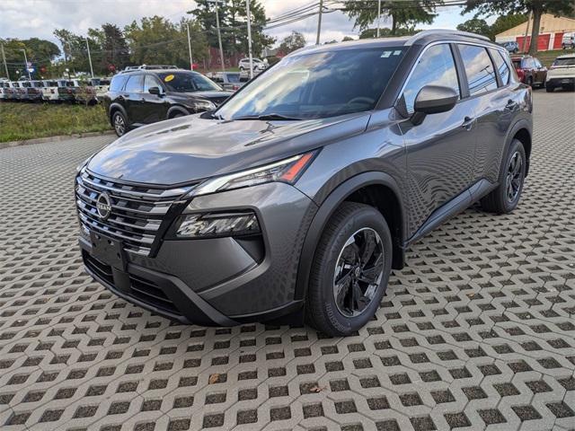 new 2024 Nissan Rogue car, priced at $36,405