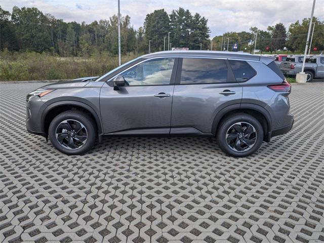 new 2024 Nissan Rogue car, priced at $36,405