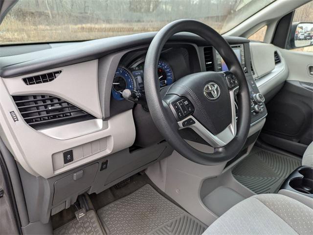 used 2019 Toyota Sienna car, priced at $22,995