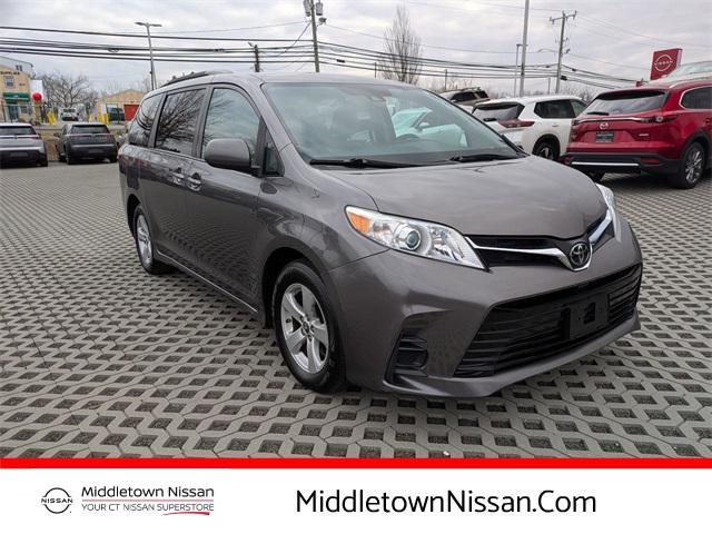 used 2019 Toyota Sienna car, priced at $22,995