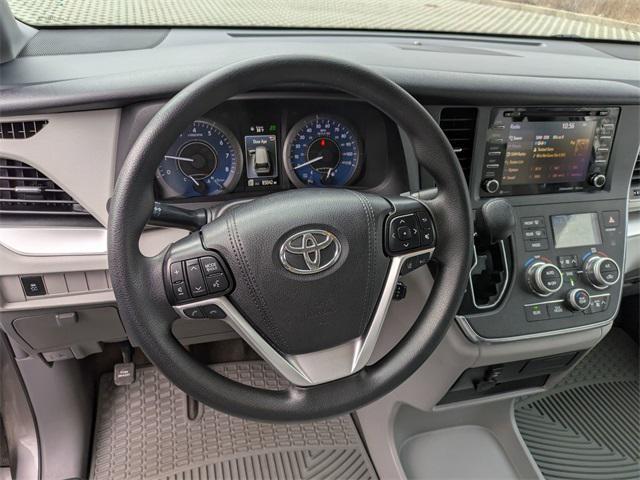 used 2019 Toyota Sienna car, priced at $22,995