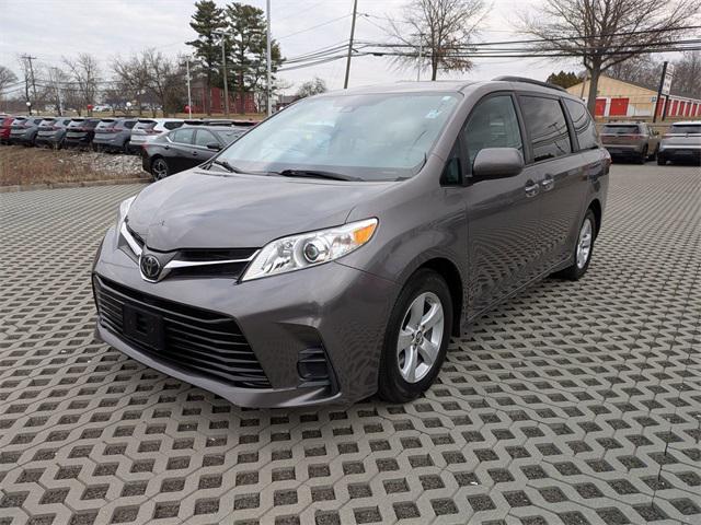 used 2019 Toyota Sienna car, priced at $22,995