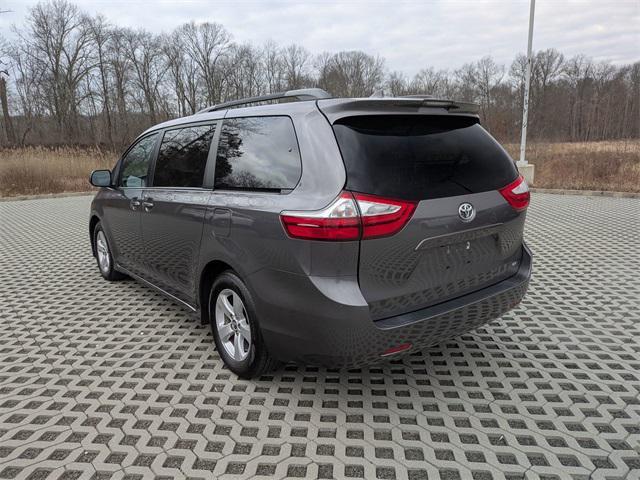 used 2019 Toyota Sienna car, priced at $22,995