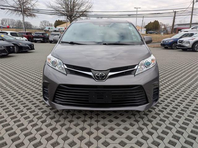 used 2019 Toyota Sienna car, priced at $22,995