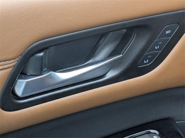 used 2024 Nissan Pathfinder car, priced at $43,000