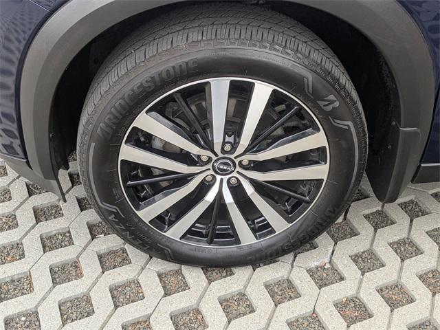 used 2024 Nissan Pathfinder car, priced at $43,000