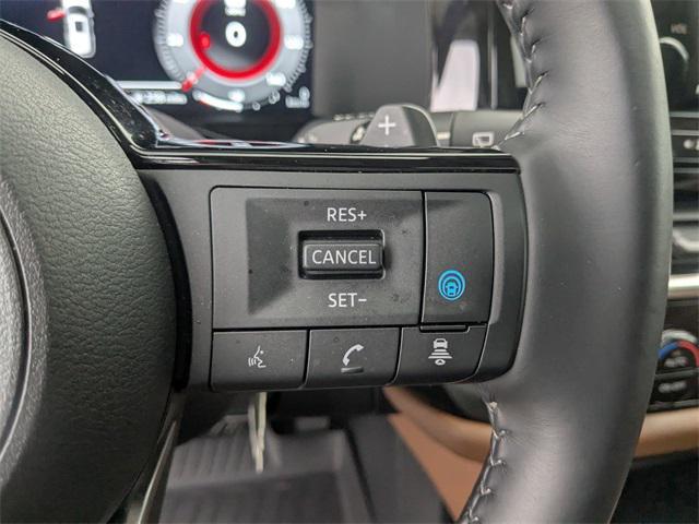 used 2024 Nissan Pathfinder car, priced at $43,000