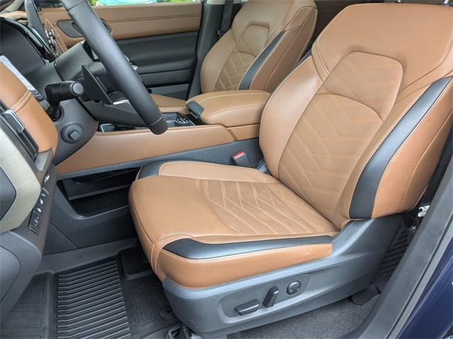 used 2024 Nissan Pathfinder car, priced at $43,000