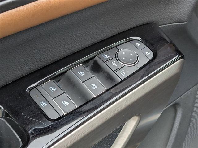 used 2024 Nissan Pathfinder car, priced at $43,000
