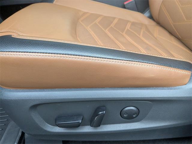 used 2024 Nissan Pathfinder car, priced at $43,000