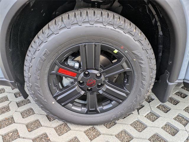 new 2025 Nissan Rogue car, priced at $36,050
