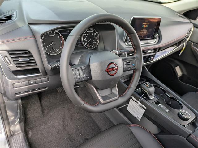 new 2025 Nissan Rogue car, priced at $36,050