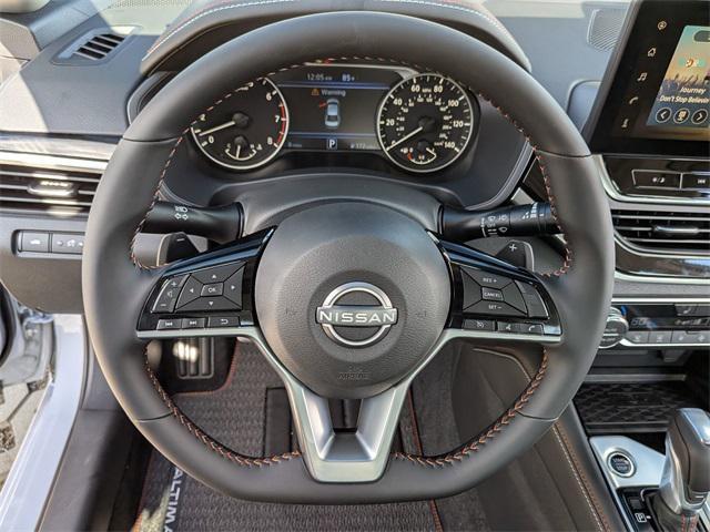 new 2025 Nissan Altima car, priced at $34,160