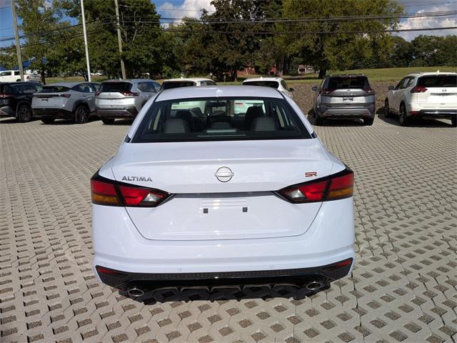 new 2025 Nissan Altima car, priced at $34,160