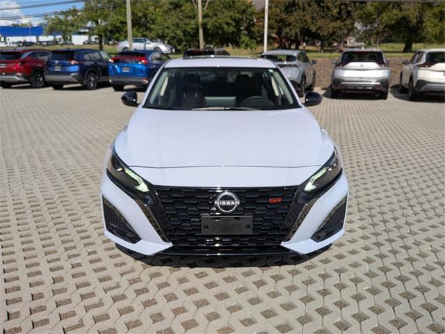 new 2025 Nissan Altima car, priced at $34,160