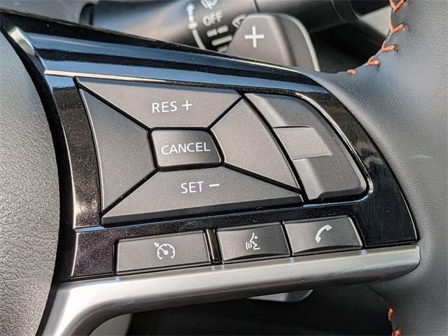 new 2025 Nissan Altima car, priced at $34,160