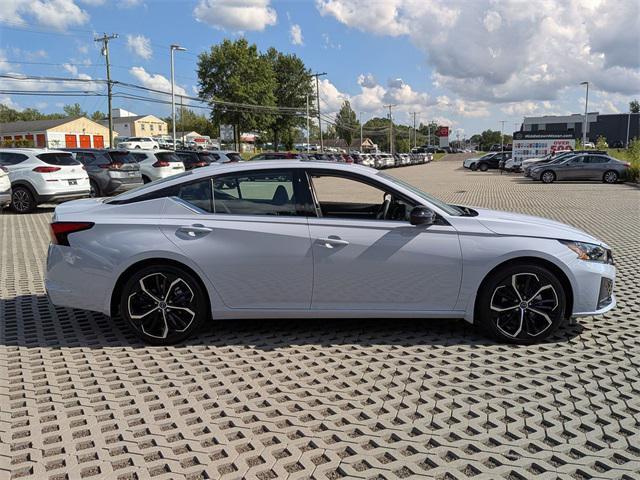 new 2025 Nissan Altima car, priced at $34,160