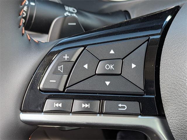 new 2025 Nissan Altima car, priced at $34,160
