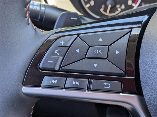 new 2025 Nissan Altima car, priced at $34,160
