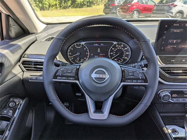 new 2025 Nissan Altima car, priced at $34,160