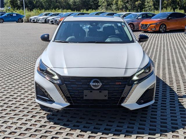 new 2025 Nissan Altima car, priced at $34,160