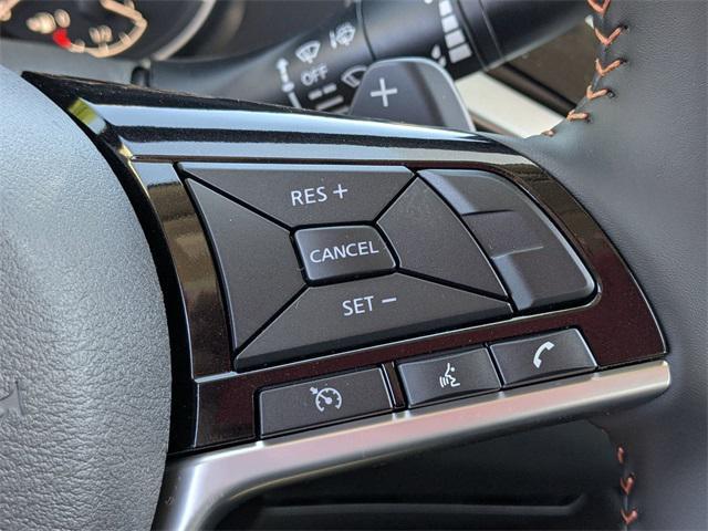 new 2025 Nissan Altima car, priced at $34,160