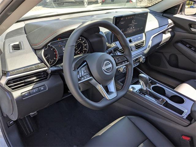new 2025 Nissan Altima car, priced at $34,160