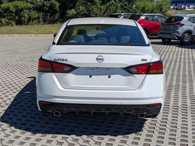 new 2025 Nissan Altima car, priced at $34,160