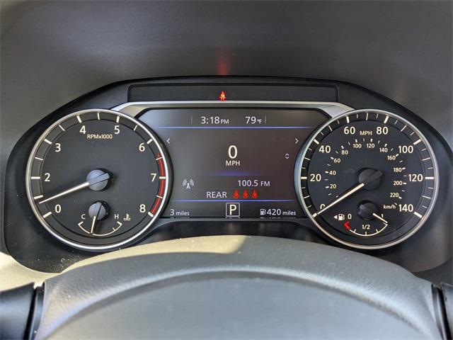 new 2025 Nissan Altima car, priced at $34,160