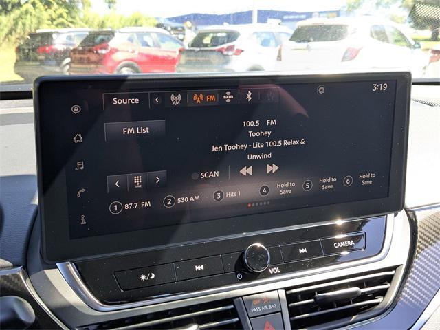 new 2025 Nissan Altima car, priced at $34,160