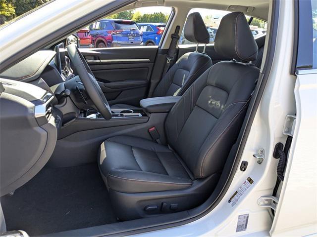 new 2025 Nissan Altima car, priced at $34,160