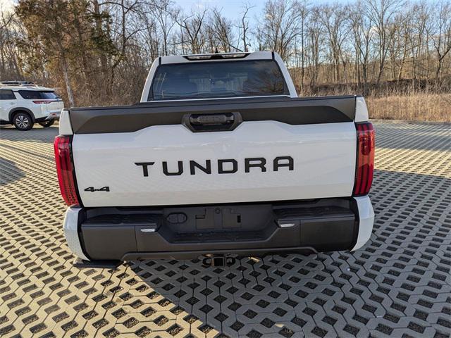 used 2022 Toyota Tundra car, priced at $35,700