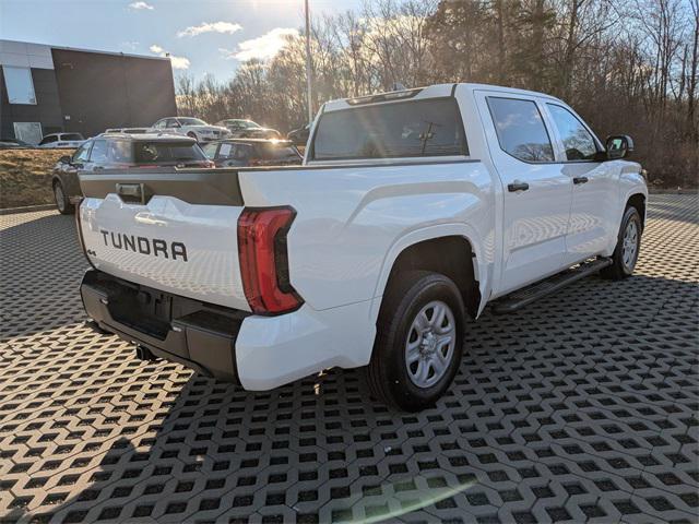 used 2022 Toyota Tundra car, priced at $35,700