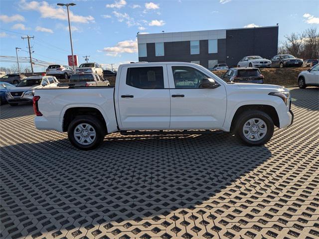 used 2022 Toyota Tundra car, priced at $35,700