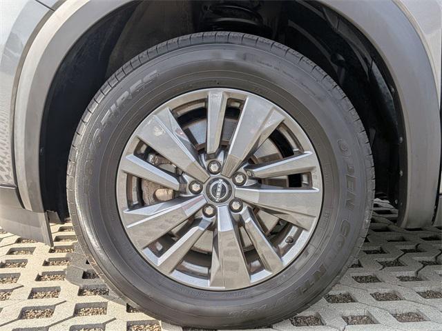used 2023 Nissan Pathfinder car, priced at $30,000