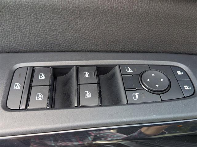 used 2023 Nissan Pathfinder car, priced at $30,000