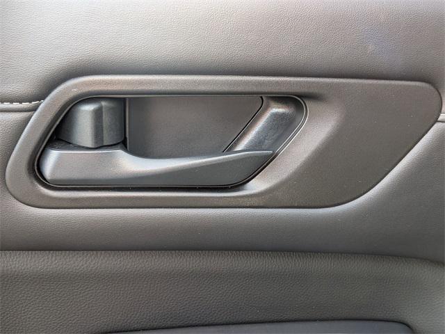 used 2023 Nissan Pathfinder car, priced at $30,000