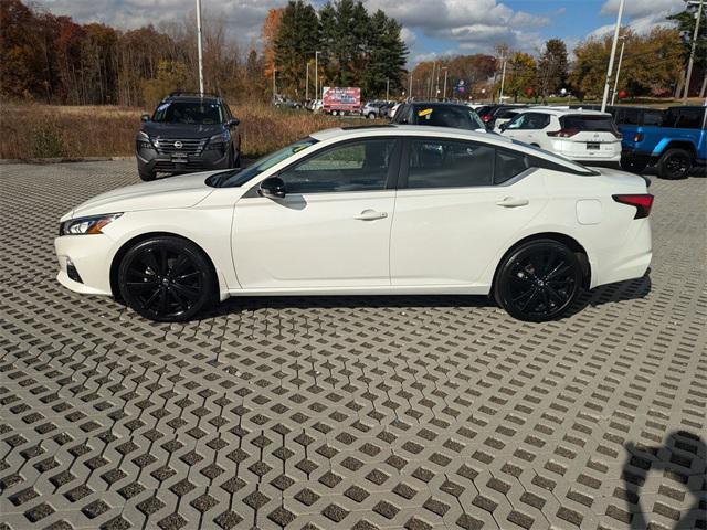 used 2022 Nissan Altima car, priced at $21,950