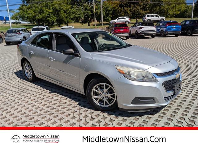 used 2014 Chevrolet Malibu car, priced at $9,850