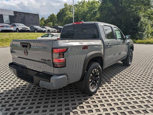 new 2024 Nissan Frontier car, priced at $43,100