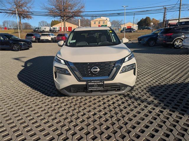 used 2023 Nissan Rogue car, priced at $24,000