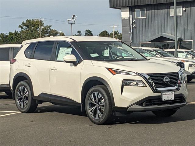 used 2023 Nissan Rogue car, priced at $24,000