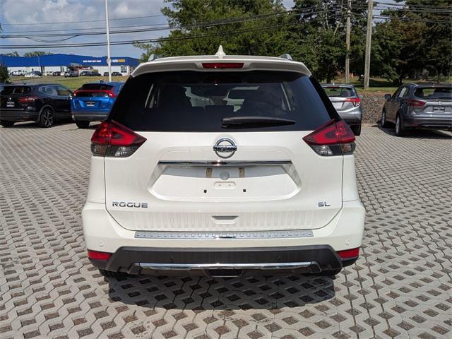 used 2020 Nissan Rogue car, priced at $18,990