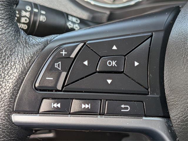 used 2020 Nissan Rogue car, priced at $18,990