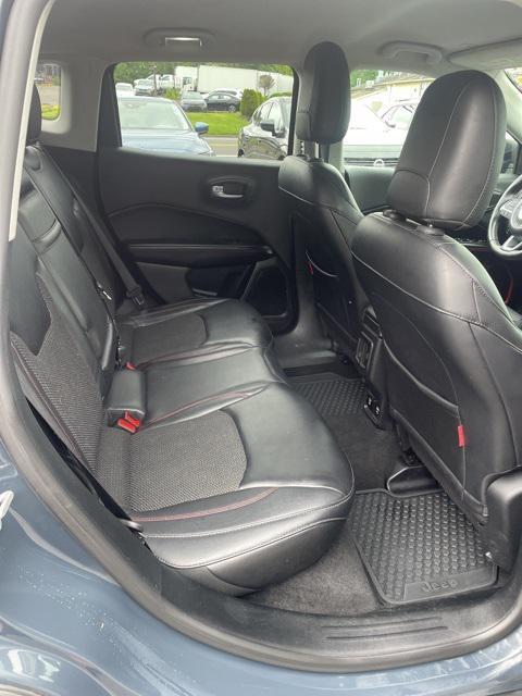 used 2017 Jeep New Compass car, priced at $9,000