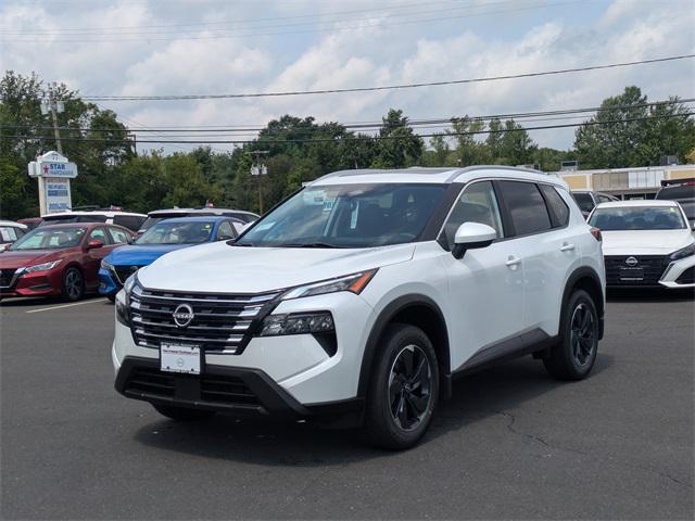 new 2024 Nissan Rogue car, priced at $36,830